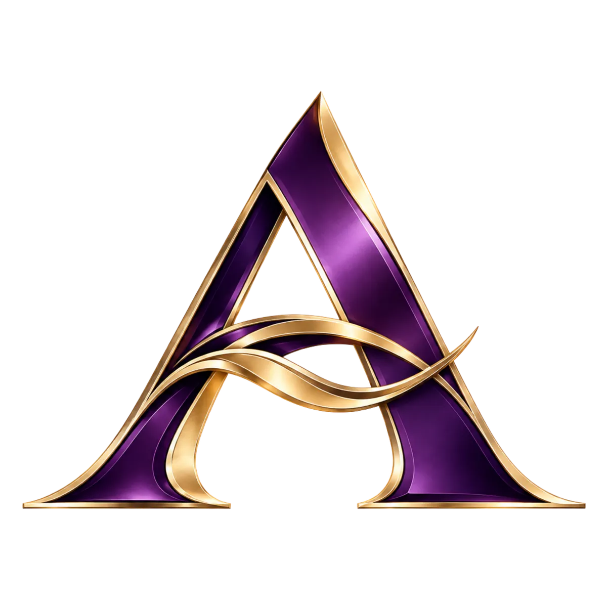 Above All Needs Signature Emblem