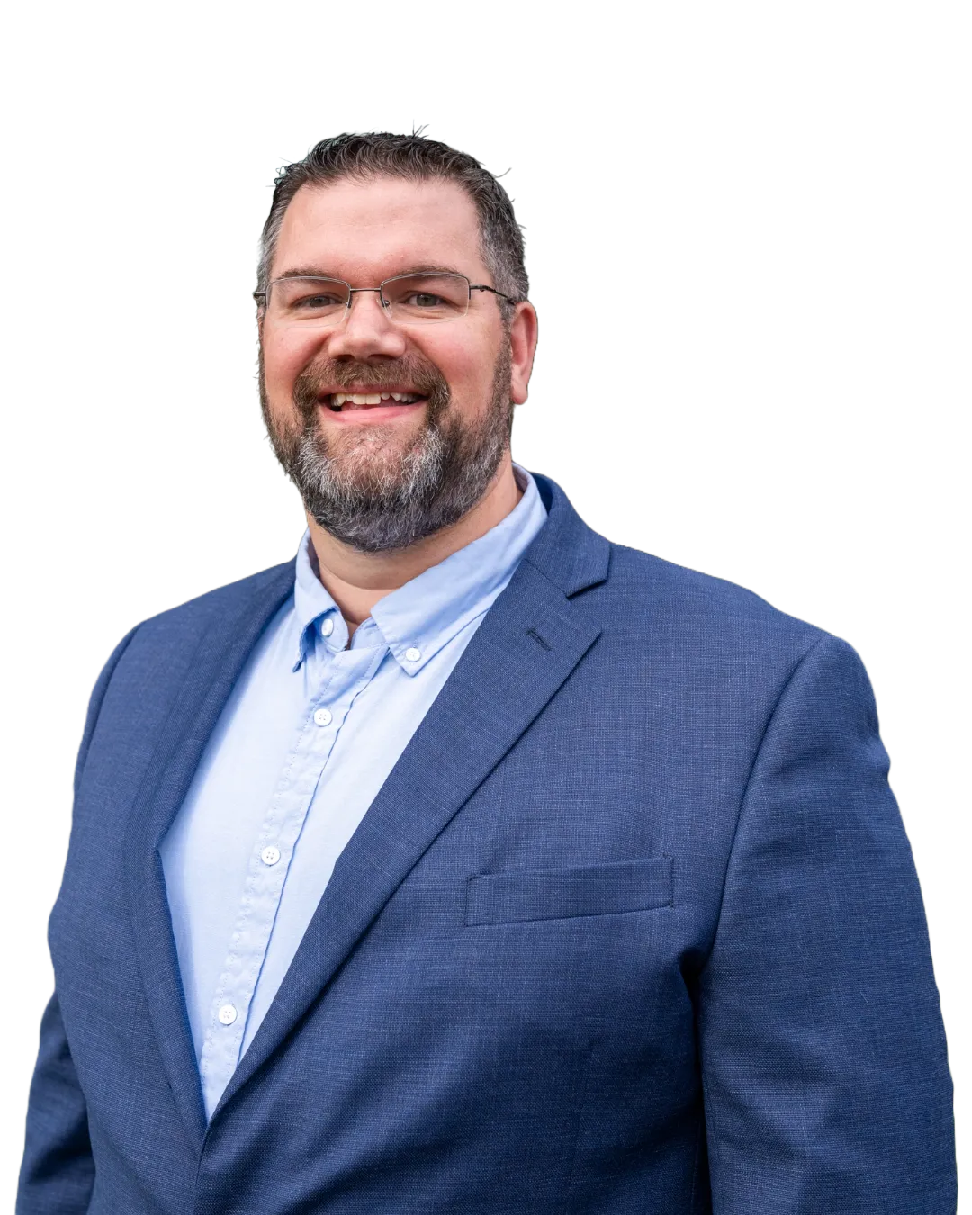 Portrait of Marcus Vance, Senior Foreclosure Prevention Specialist and Housing Advisor