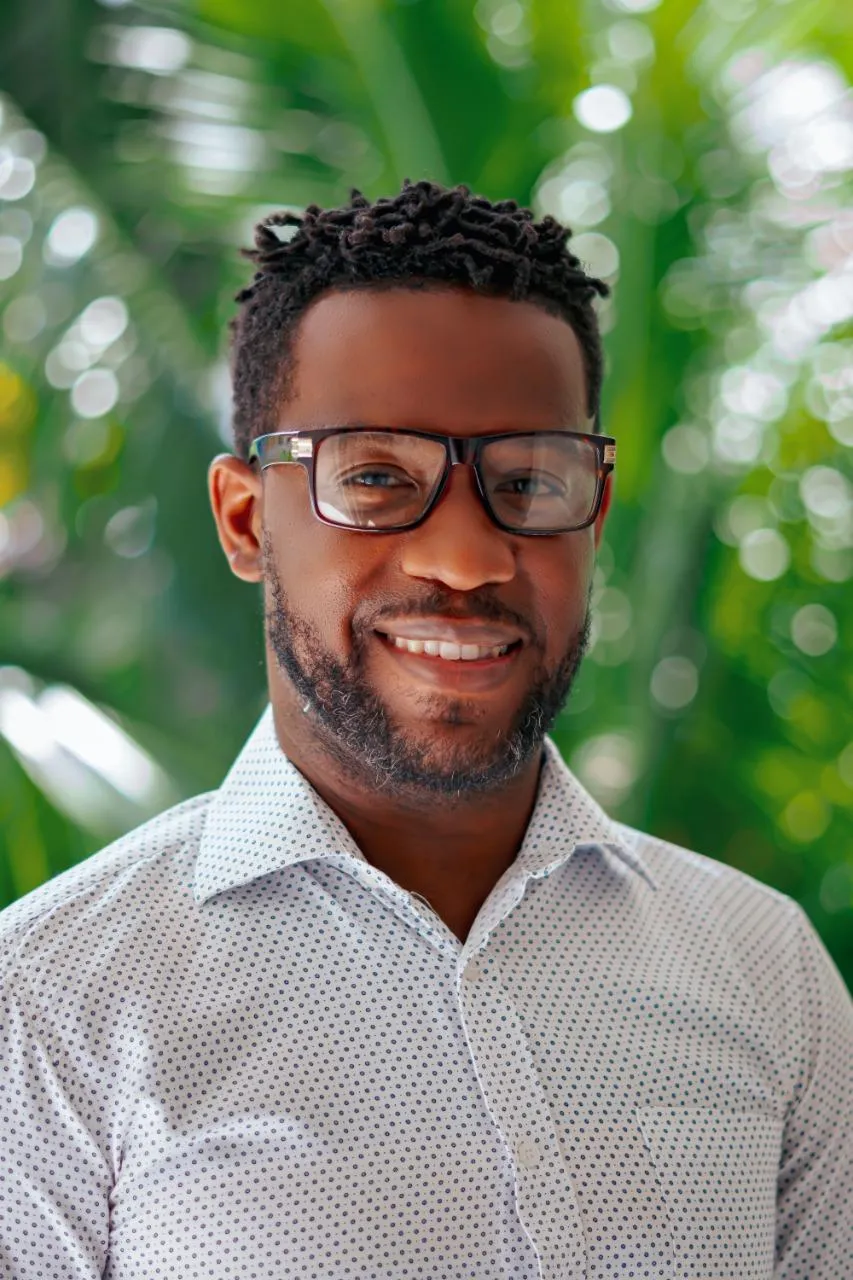 turned on flat screen television