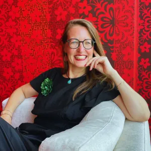 Porträt der Coachin