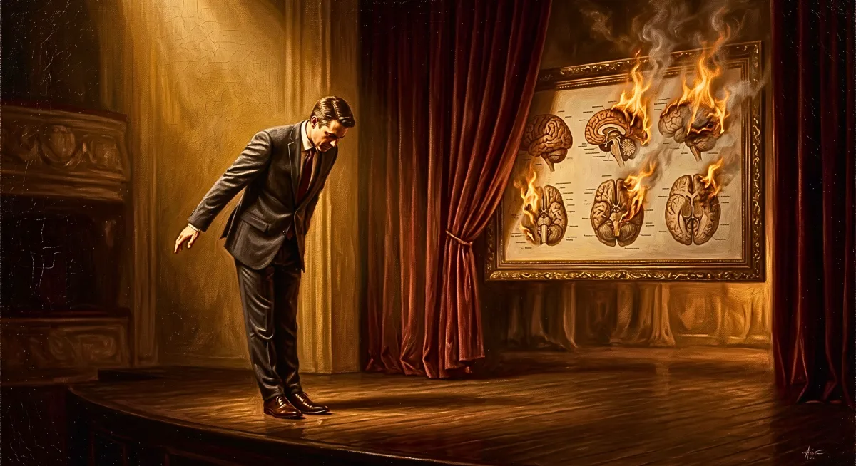 Why Your Training Budget Buys Applause and Amnesia