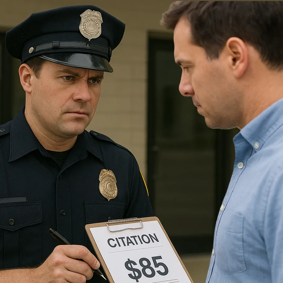 a large satellite dish sitting on top of a metal platform