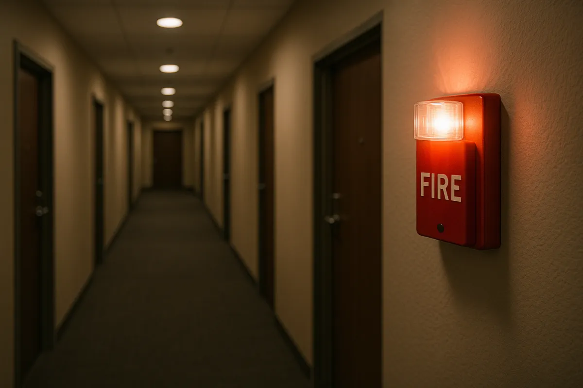 A cell phone sitting on top of a table next to a plate of food