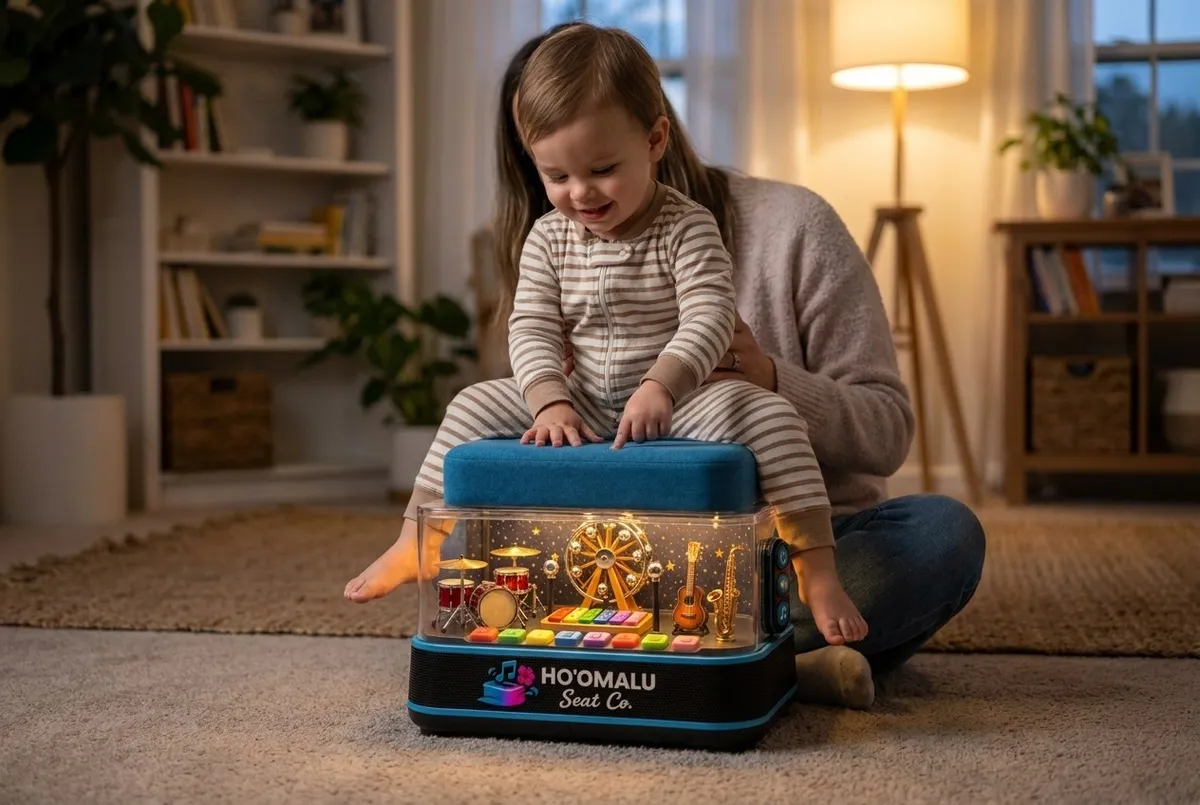 Why Music Is One of the Best Things You Can Give a Toddler