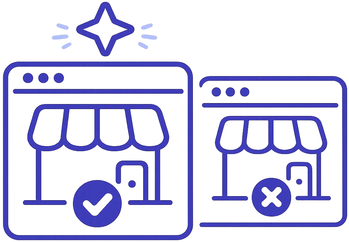 Illustration of an alert flow with anomaly timeline, contextual cards, and notification.