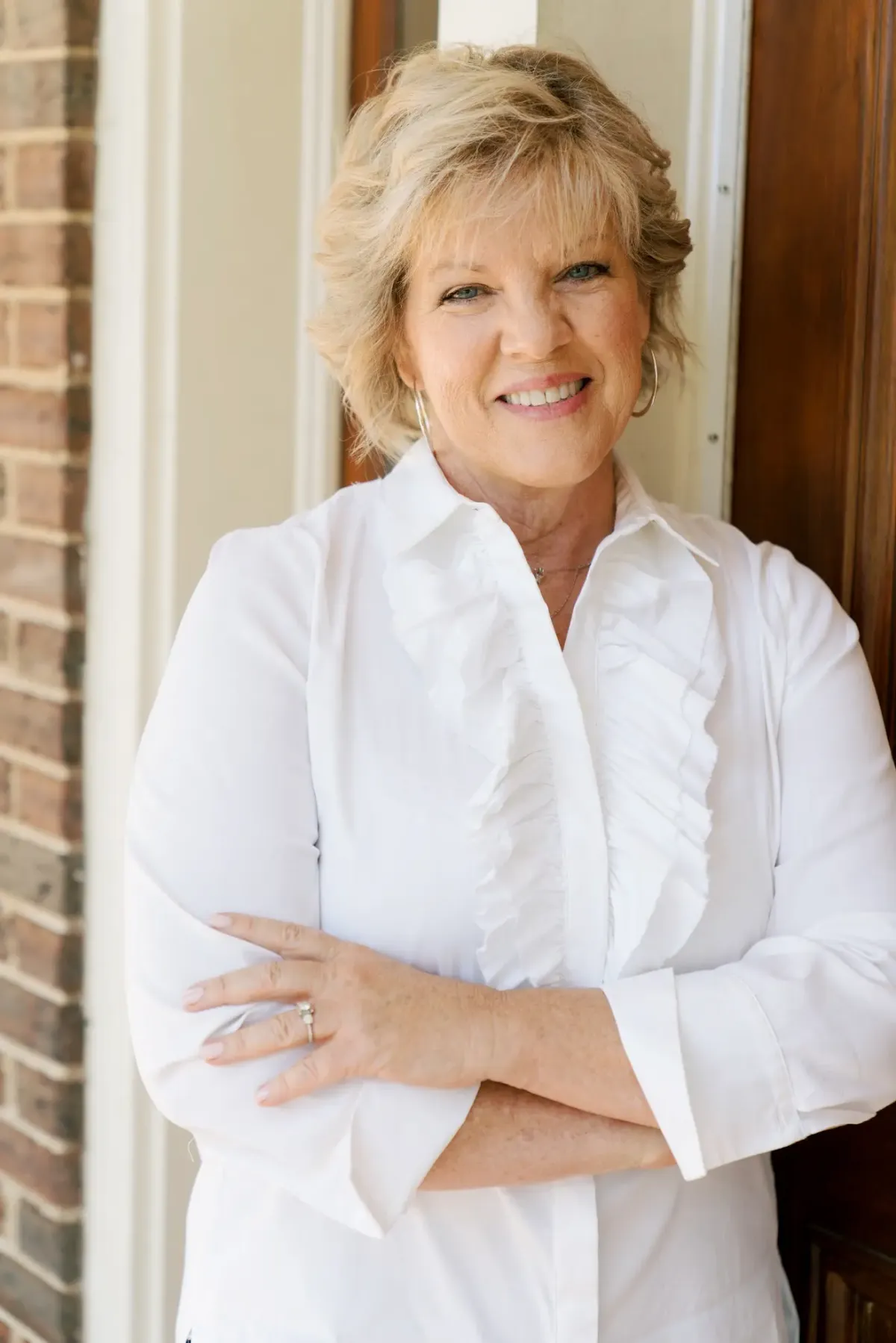 Mary Mobley, counselor at Life Restore Collective.