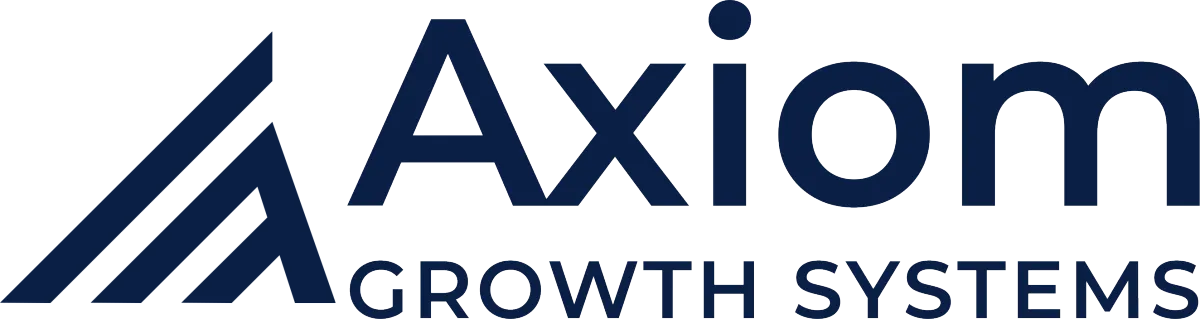 Axiom Growth Systems - Brand Logo