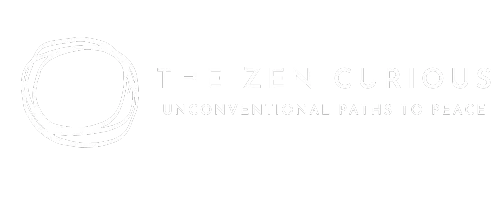 Zen Curious Podcast logo