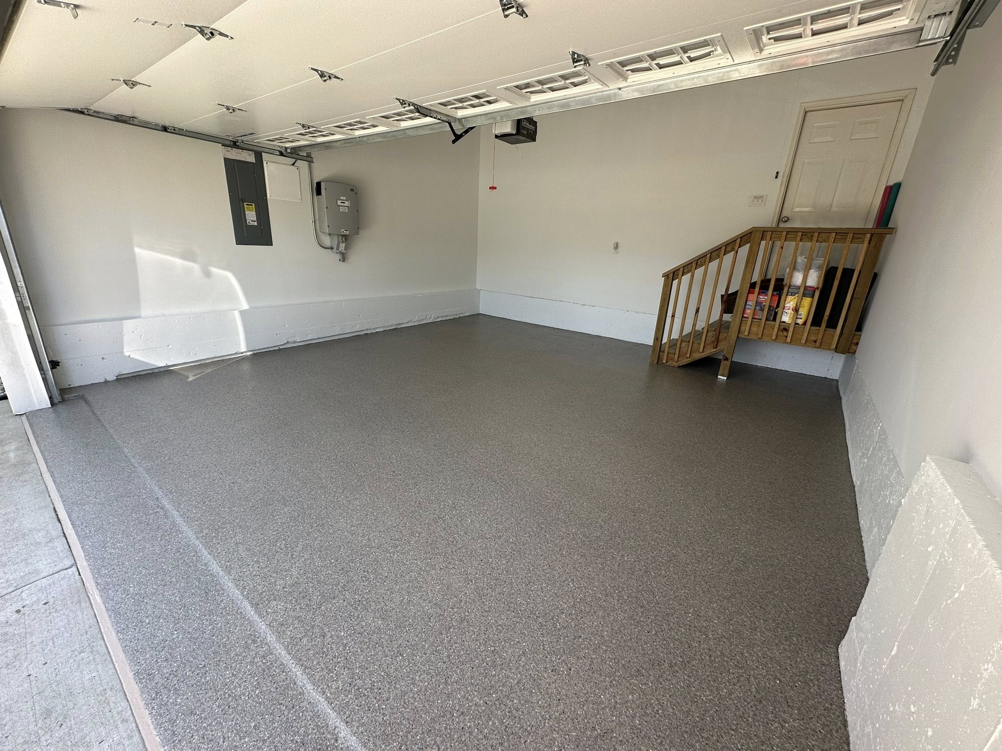 Best Garage Floor Coatings in South Jersey