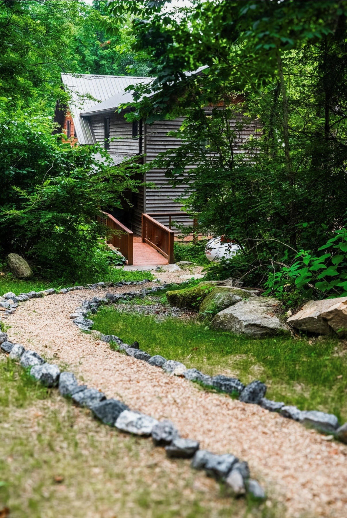 Retreat lodgings