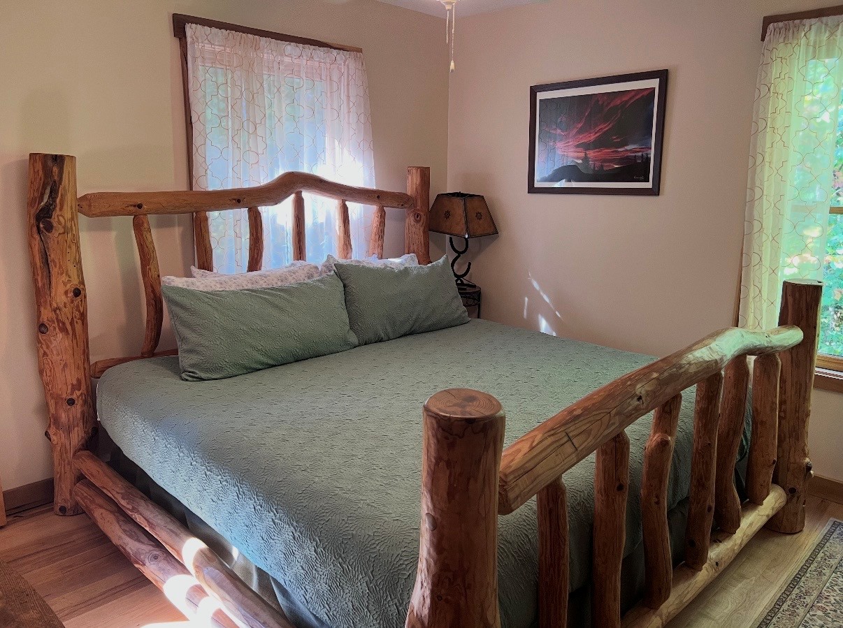Retreat space