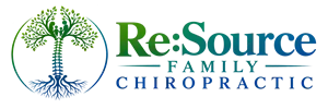 Re:Source Family Chiropractic in Naperville, IL Logo