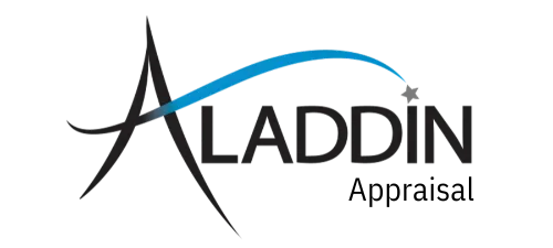 Aladdin Appraisal Logo