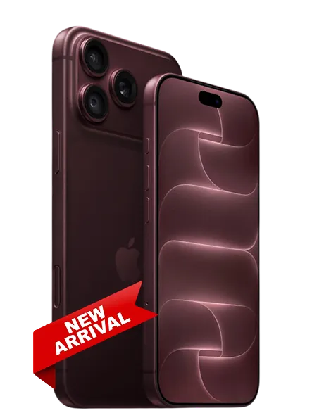 Visual dekorasi telefon pintar iPhone dan Android dengan perincian lensa kamera