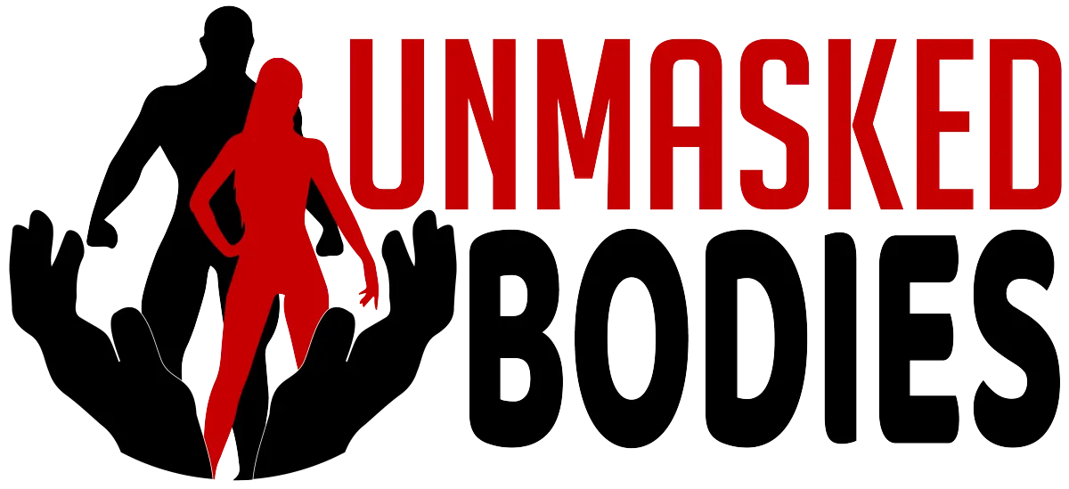 Unmasked Bodies Logo