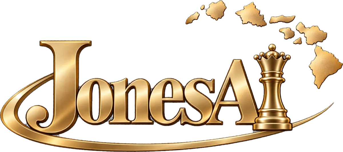 Jones AI logo