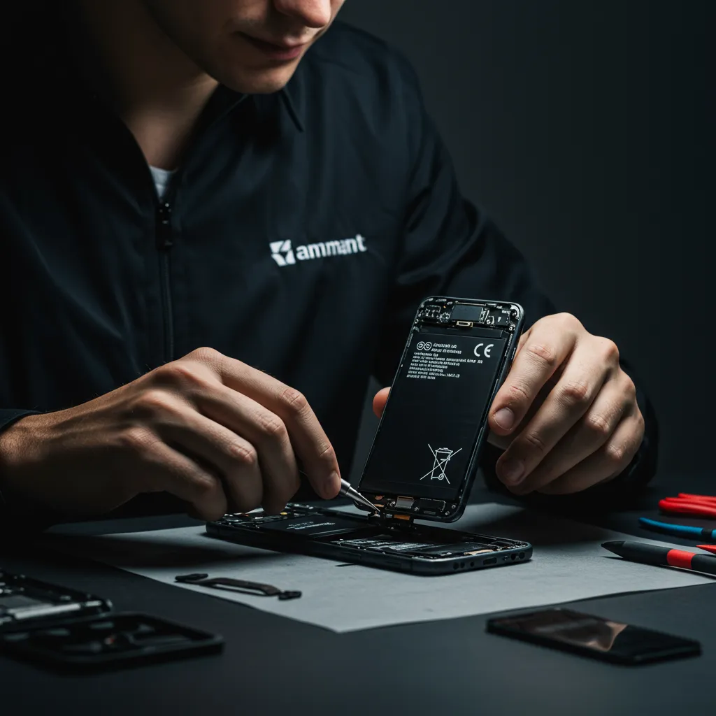 Mobile screen replacement service in Vellore