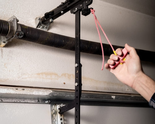 Garage Spring, Cable & Motor Replacement Truganina
