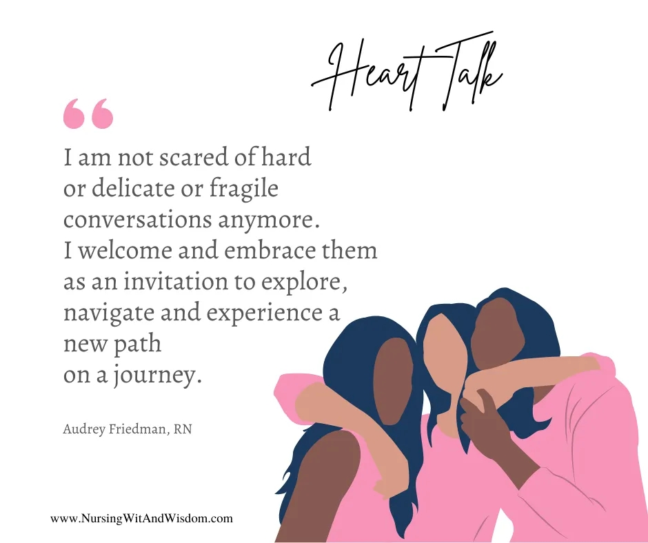 three women on a journey