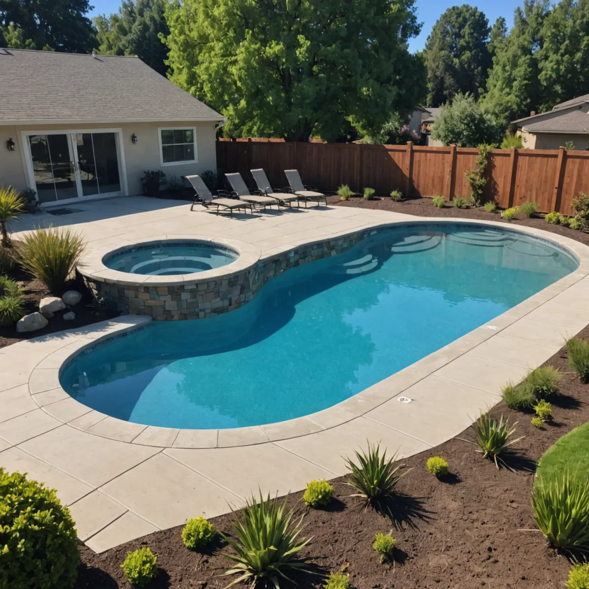 swimming pool service