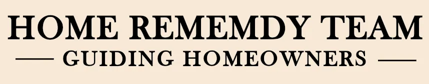 Home Remedy Solution