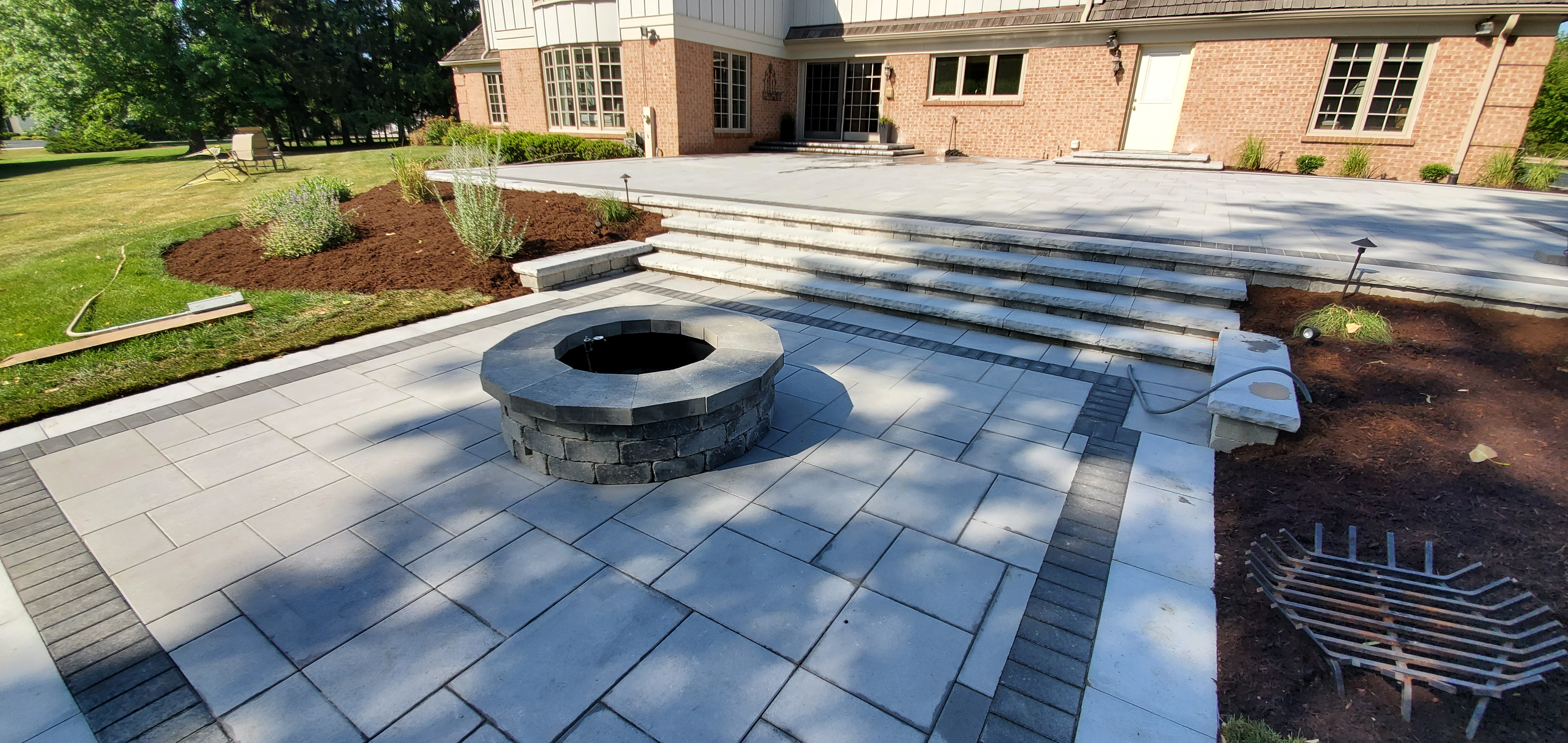 Landscaping