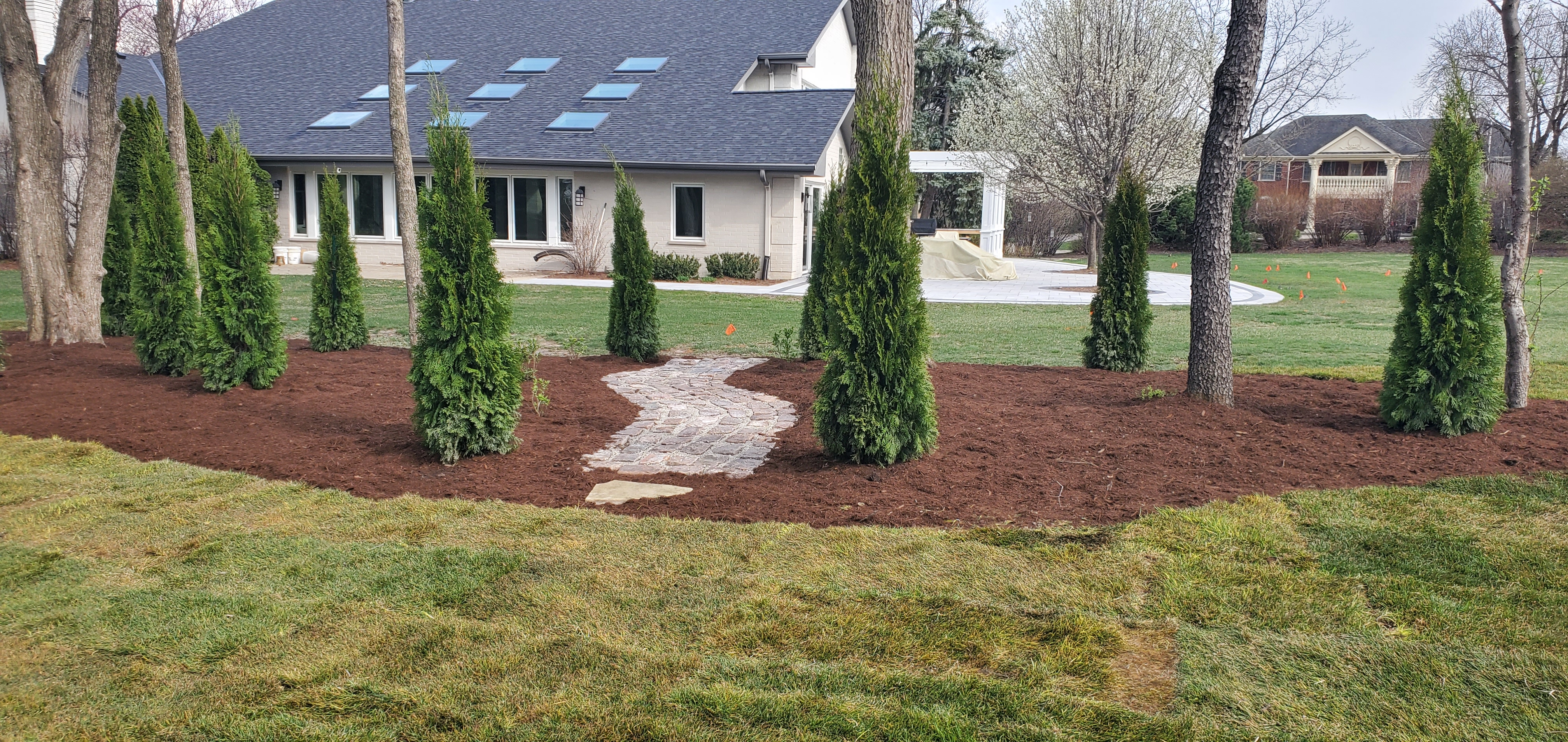 lawn care service Elgin IL