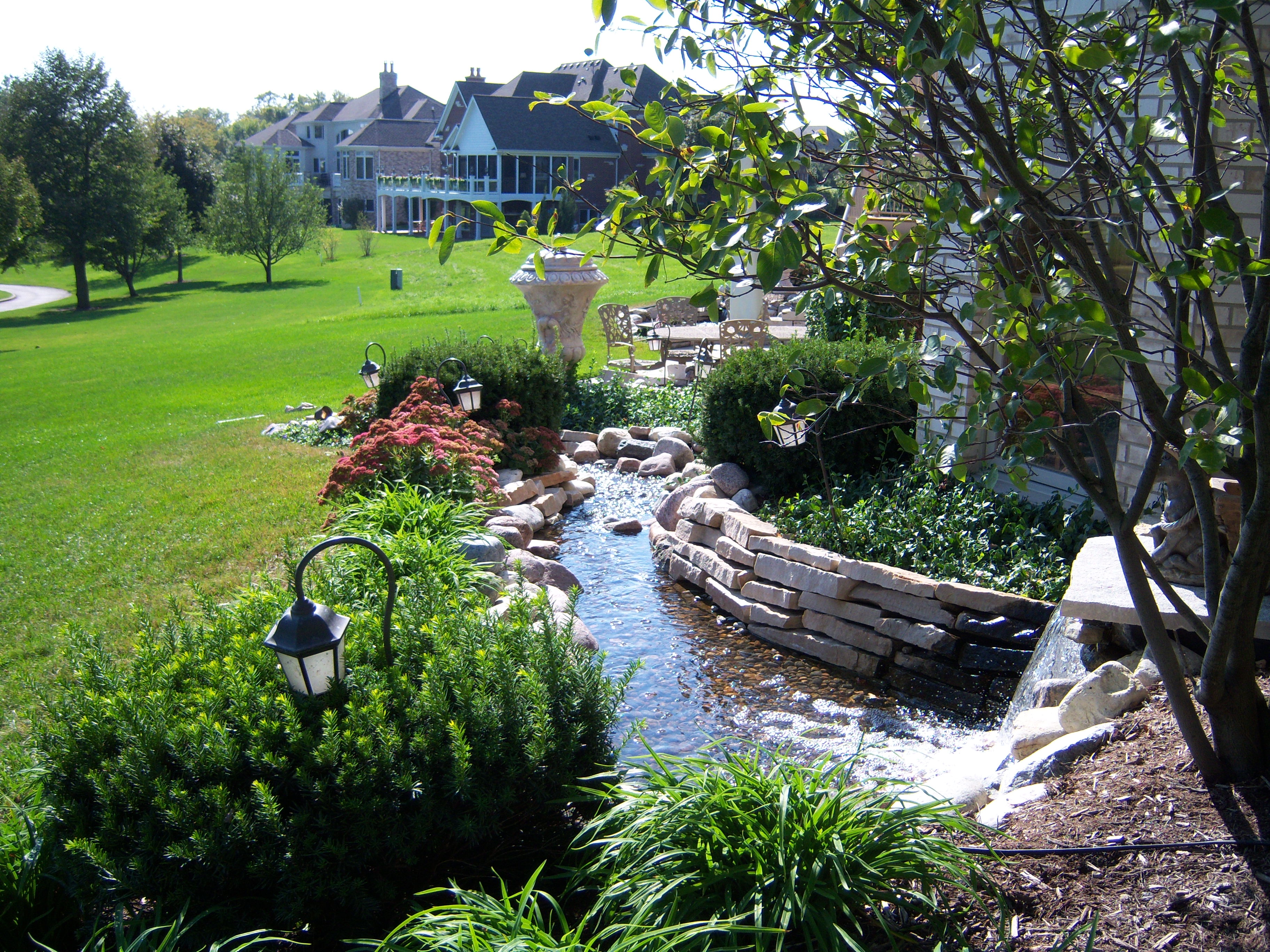 Landscaping