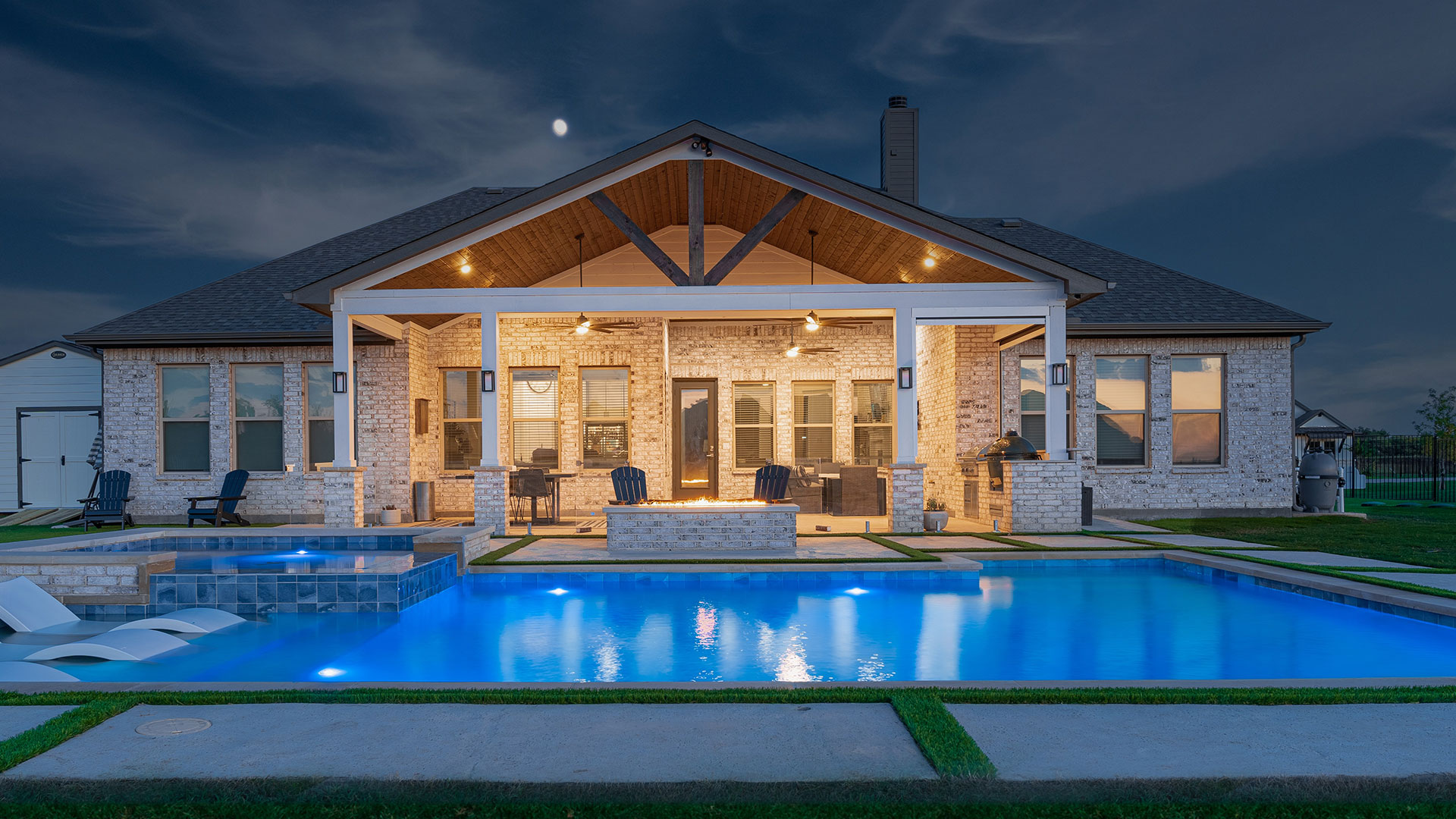 Outdoor Living | Lucus, Texas