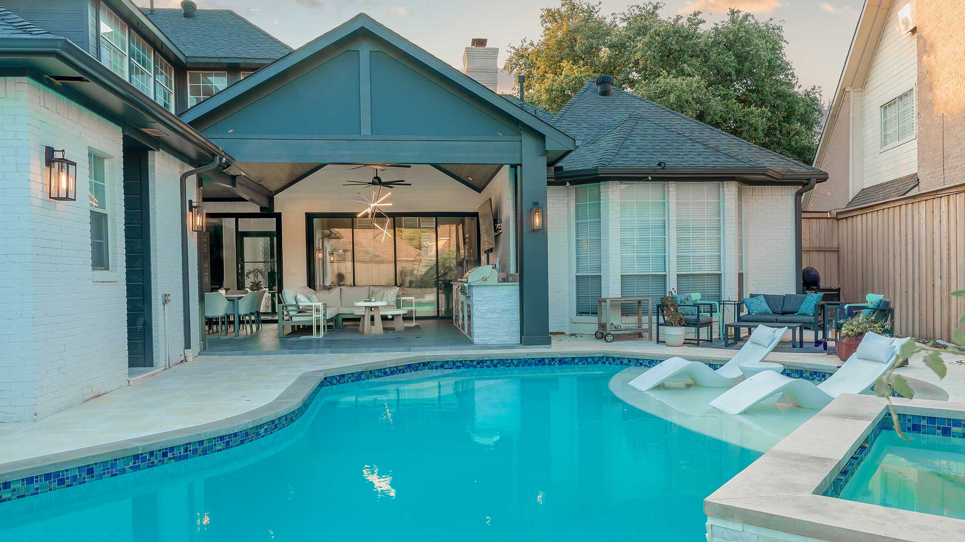 Outdoor Living | North Dallas