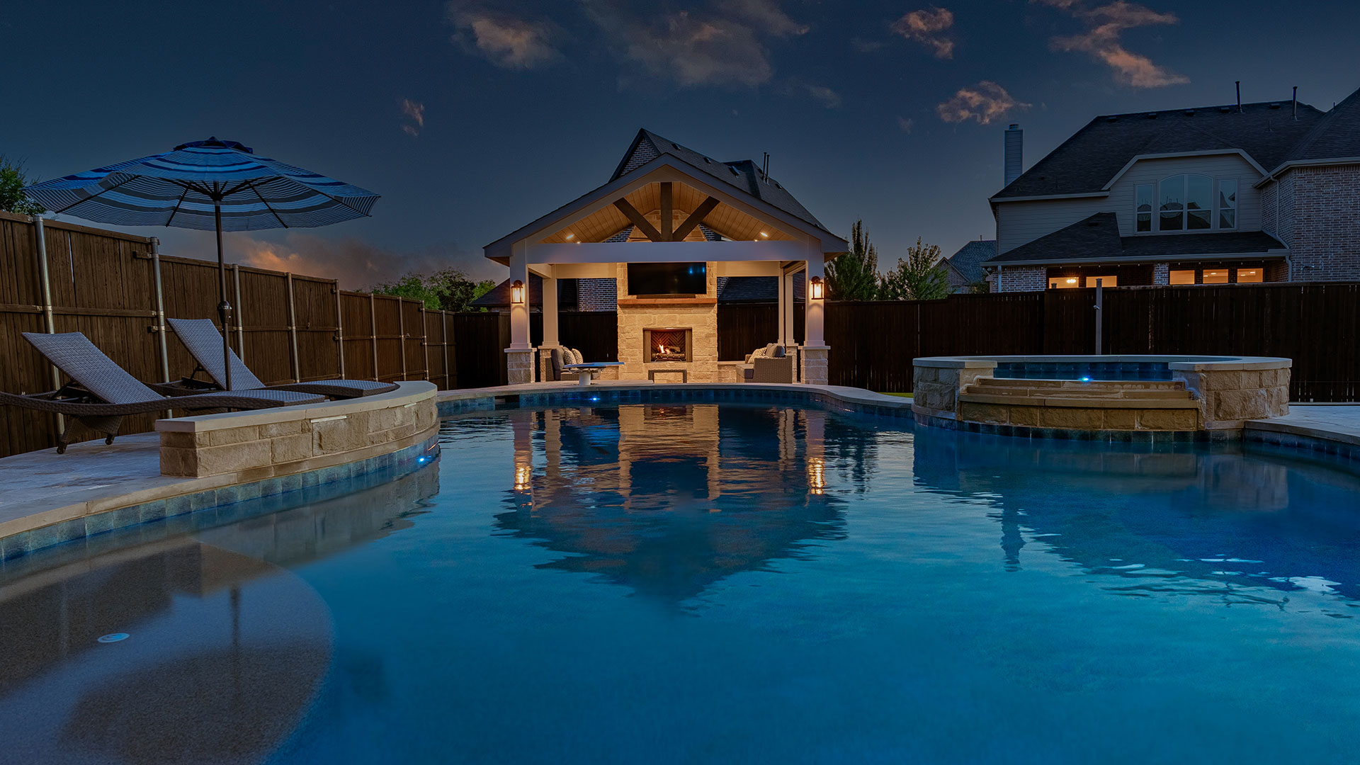Outdoor Living | Frisco