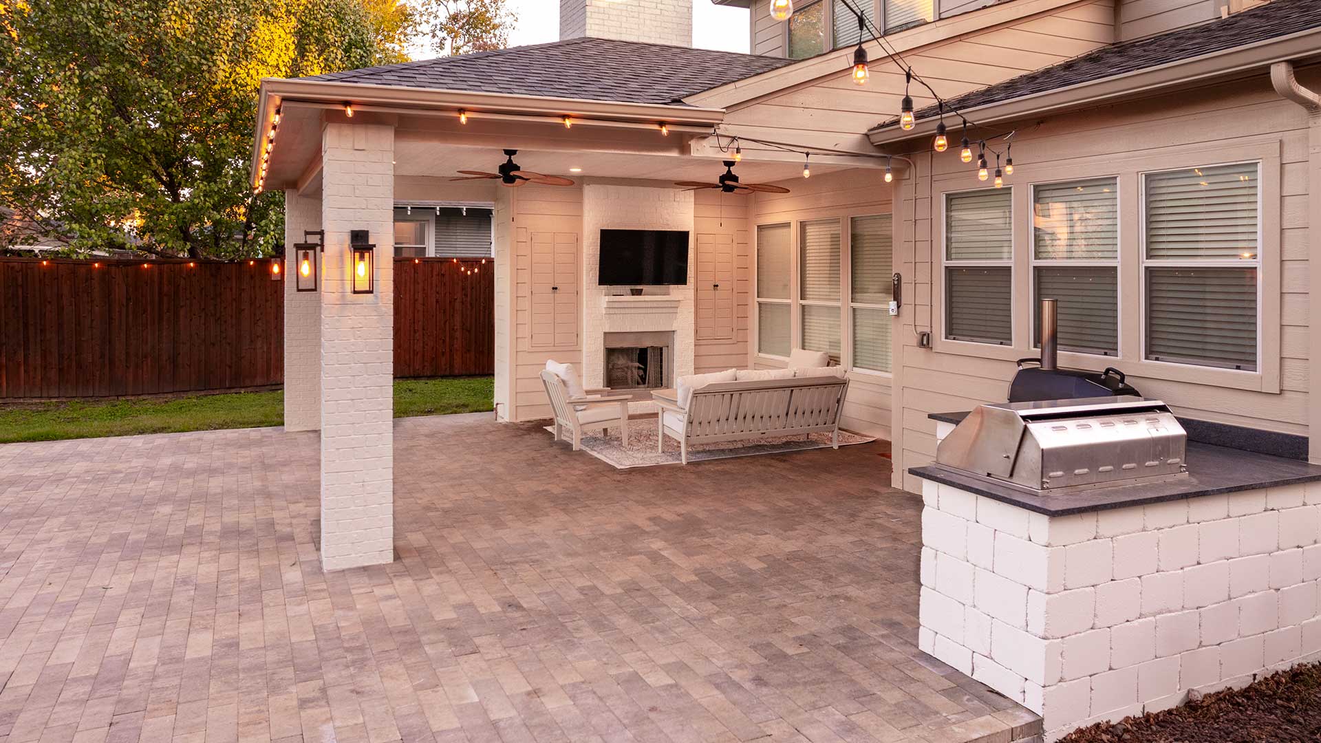 Outdoor Living | Dallas