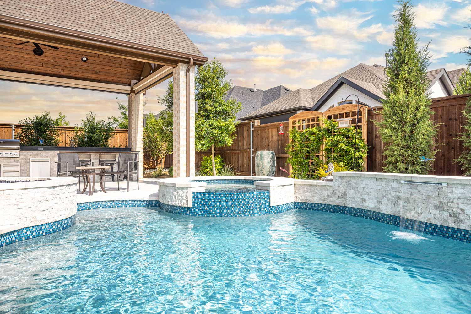Outdoor Living | Little Elm
