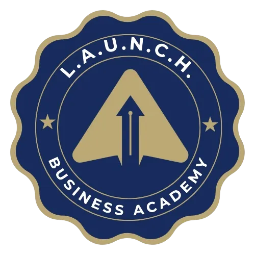 L.A.U.N.C.H. logo