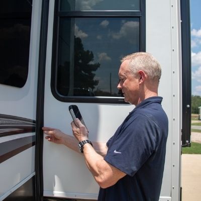 Certified RV inspection services for buyers and owners