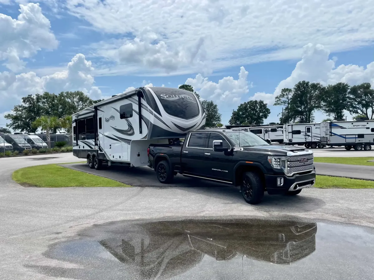 Pre-Trip RV Tire Checks | Mobile RV Repair Oklahoma