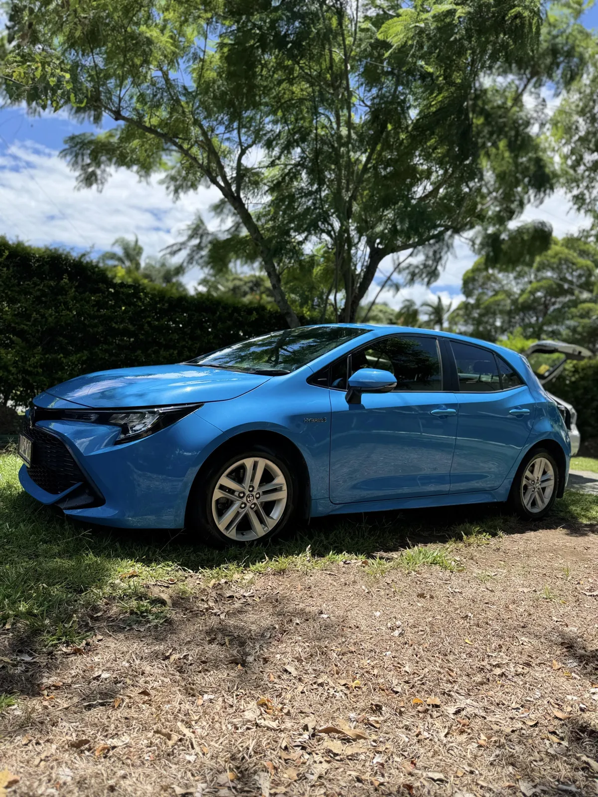 WH Automotive Detailing - Engine Bay Clean