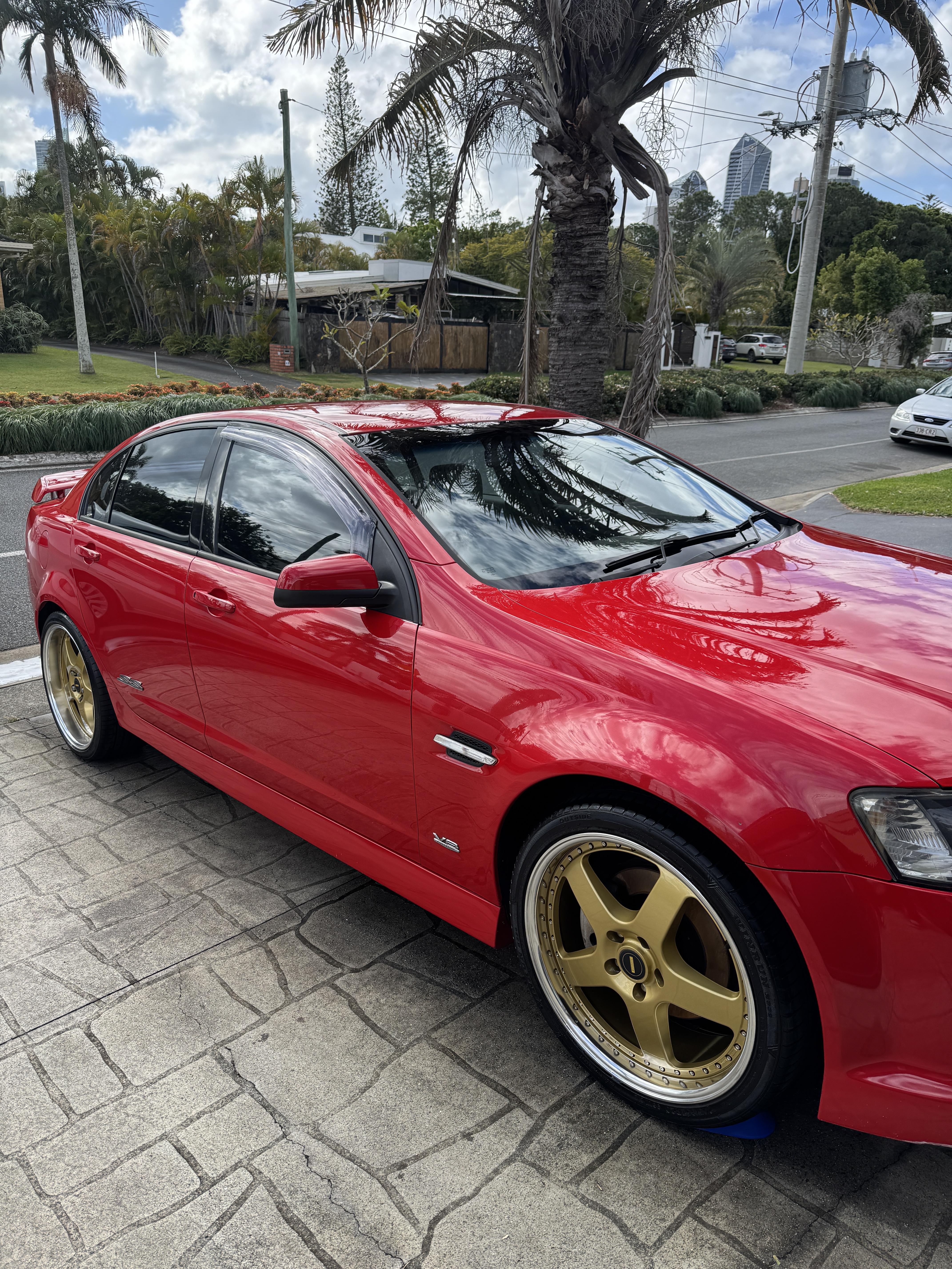 WH Automotive Detailing  Under Car Clean