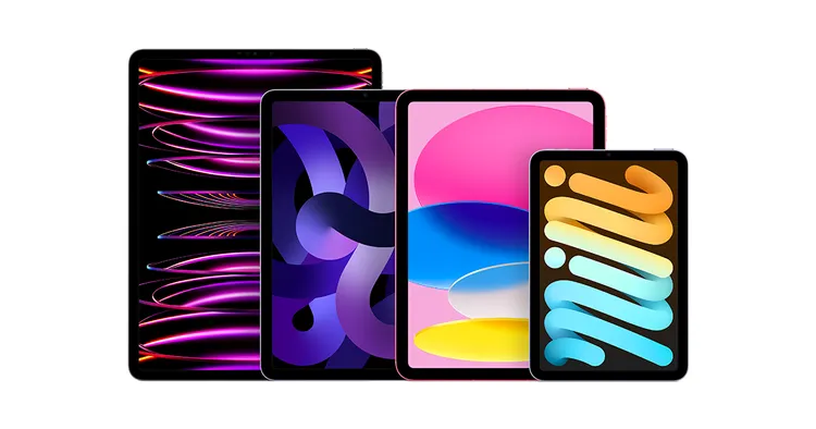Apple iPads and iPad Mini — sell your used tablets for cash with a trusted buyback service in Texas or California