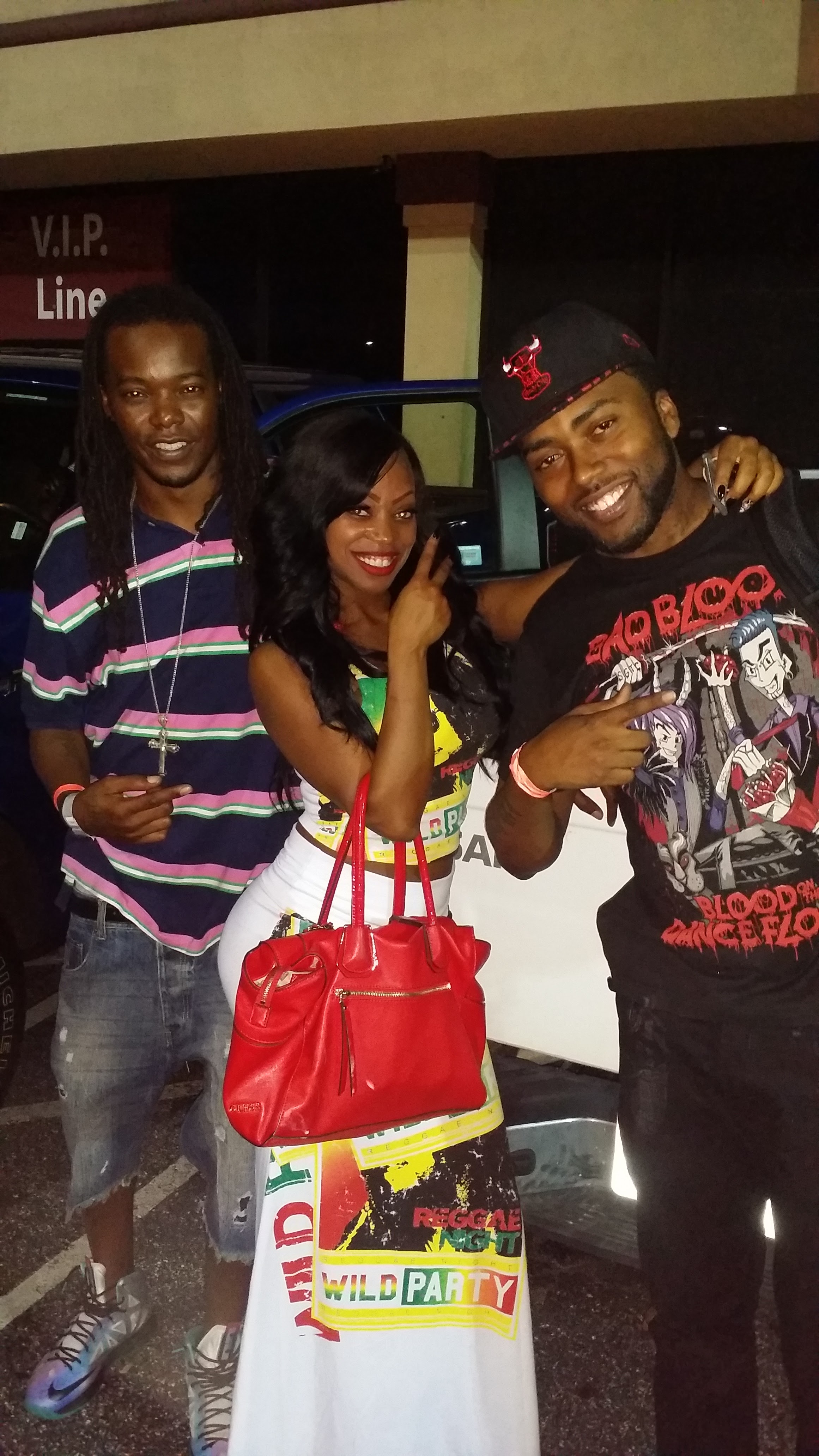 Yun Quan & Ms. Pretty Eyes