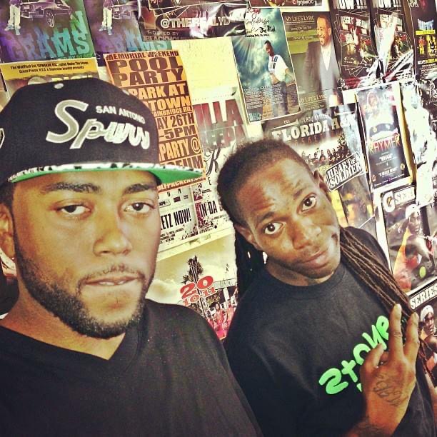 Young Bostic & Dame Dozha