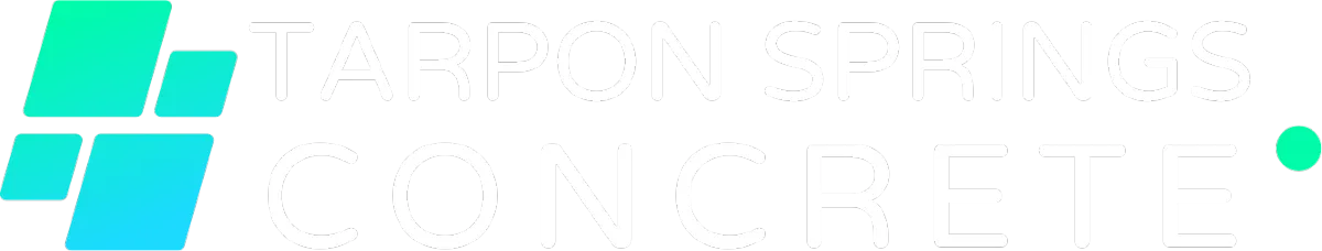 Tarpon Springs Concrete Logo