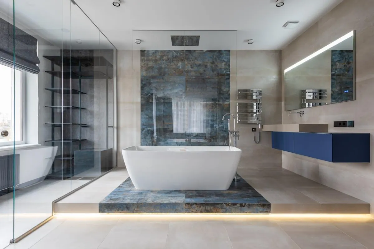 Bathroom fitting, bathroom renovation, bathroom remodelling in Glasgow, Bearsden, and Milngavie 