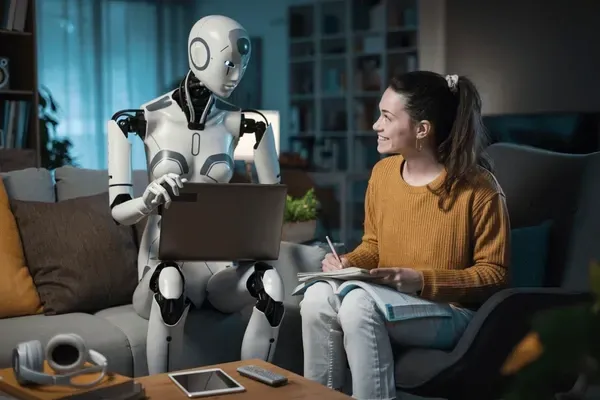 Homeschooling with AI tutor helps students learn faster