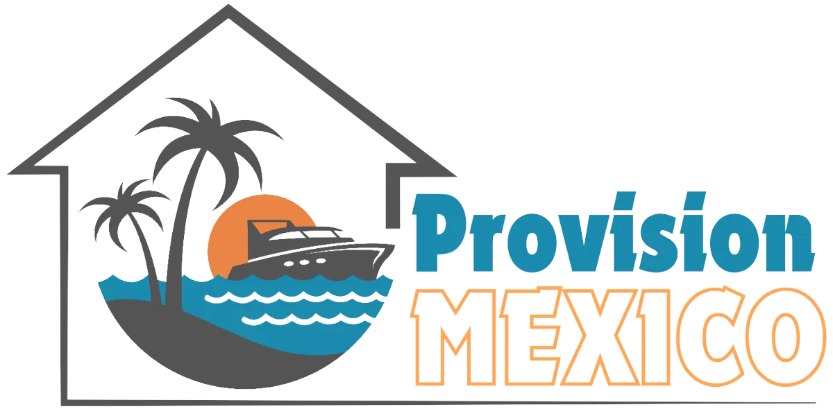 Provision Mexico Property Management and Yacht Provisioning La Paz brand logo