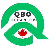 QuickBooks Clean Up Canada Brand Logo