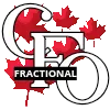 Frational CFO Canada Services Brand Logo