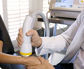 Acoustic Wave Therapy Tempe AZ