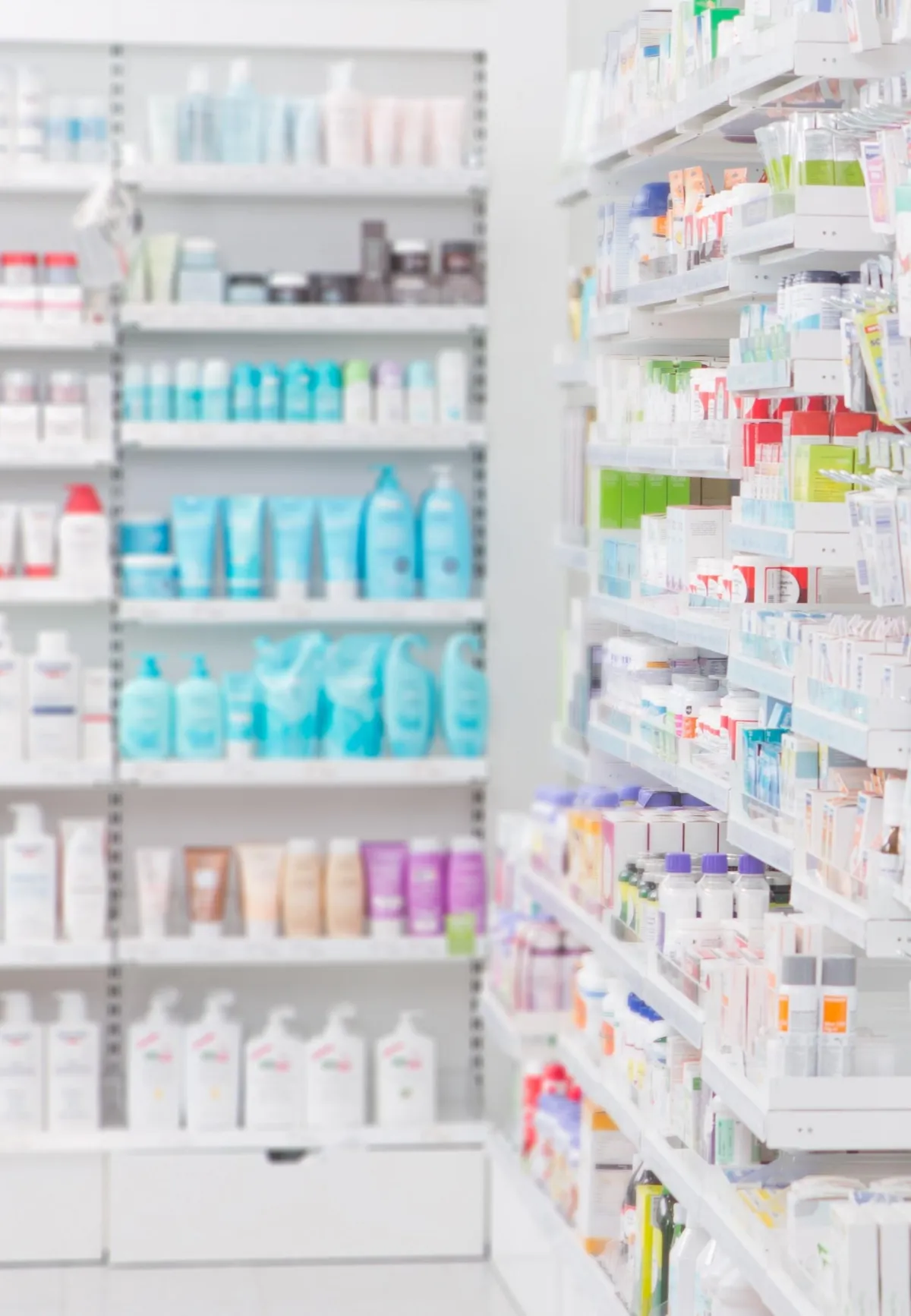 Apotheken Filiale 1 von Innen