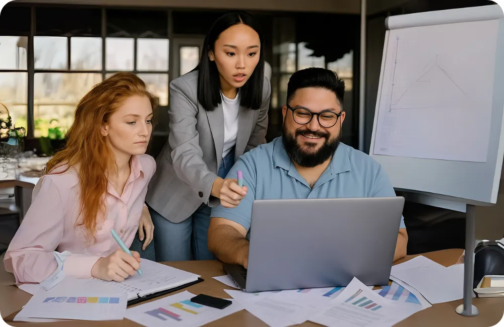 Work Team Growth Hacker